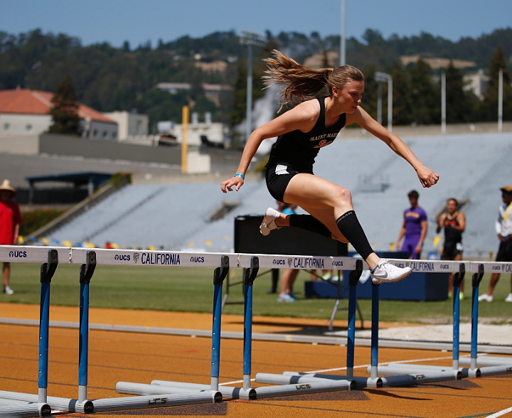 2014NCSMOCsat-183.JPG - 2014 North Coast Section Meet of Champions, May 30-31, Edwards Stadium, Berkeley, CA.