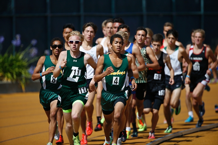 2014NCSMOCsat-227.JPG - 2014 North Coast Section Meet of Champions, May 30-31, Edwards Stadium, Berkeley, CA.