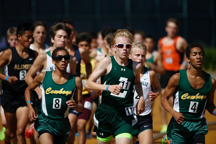 2014NCSMOCsat-228.JPG - 2014 North Coast Section Meet of Champions, May 30-31, Edwards Stadium, Berkeley, CA.