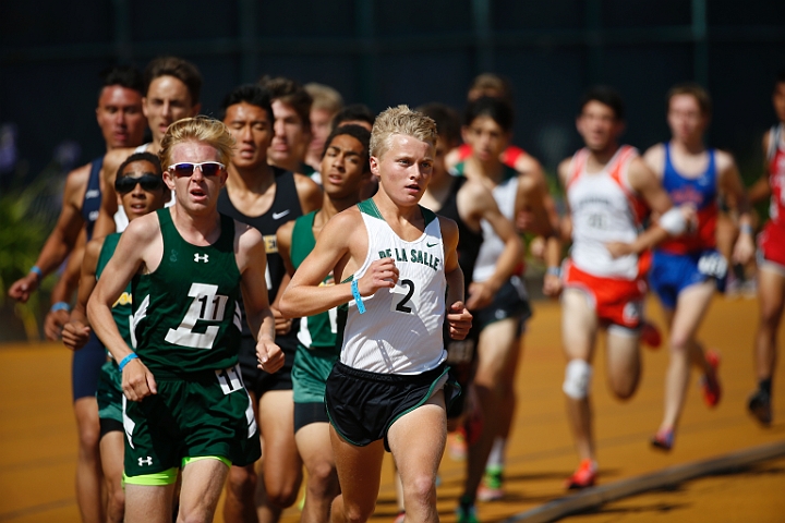 2014NCSMOCsat-230.JPG - 2014 North Coast Section Meet of Champions, May 30-31, Edwards Stadium, Berkeley, CA.