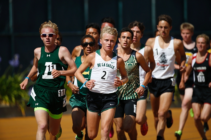 2014NCSMOCsat-231.JPG - 2014 North Coast Section Meet of Champions, May 30-31, Edwards Stadium, Berkeley, CA.