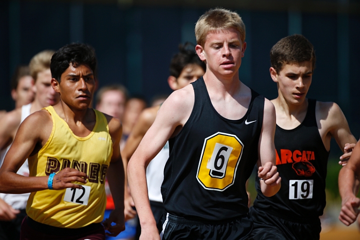2014NCSMOCsat-234.JPG - 2014 North Coast Section Meet of Champions, May 30-31, Edwards Stadium, Berkeley, CA.