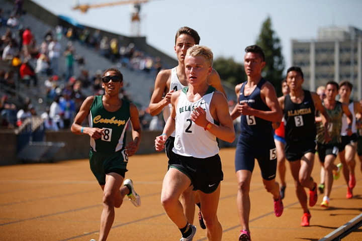 2014NCSMOCsat-241.JPG - 2014 North Coast Section Meet of Champions, May 30-31, Edwards Stadium, Berkeley, CA.