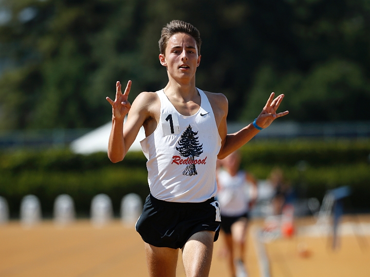 2014NCSMOCsat-250.JPG - 2014 North Coast Section Meet of Champions, May 30-31, Edwards Stadium, Berkeley, CA.