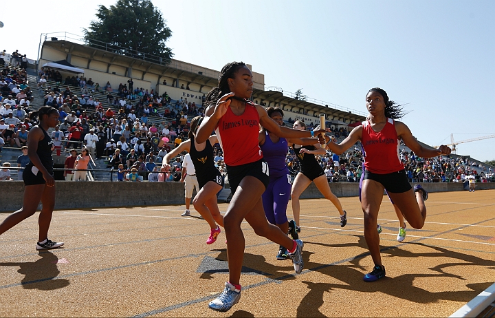 2014NCSMOCsat-261.JPG - 2014 North Coast Section Meet of Champions, May 30-31, Edwards Stadium, Berkeley, CA.