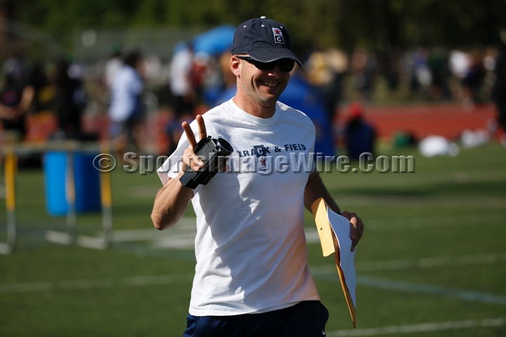 2014NCSTriValley-007.JPG - 2014 North Coast Section Tri-Valley Championships, May 24, Amador Valley High School.