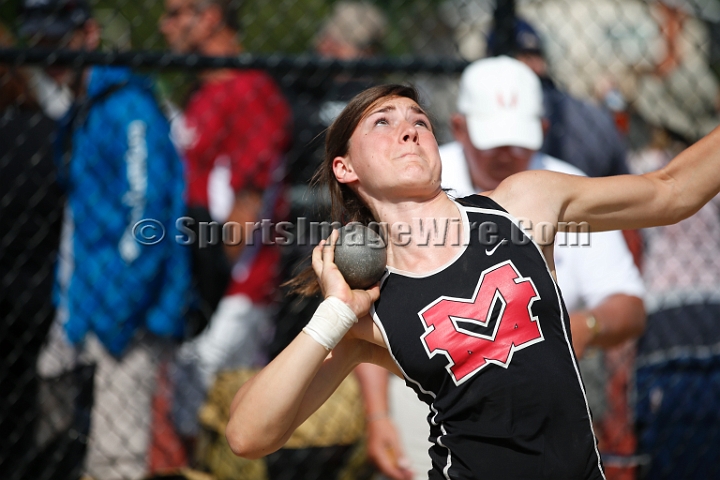 2014NCSTriValley-024.JPG - 2014 North Coast Section Tri-Valley Championships, May 24, Amador Valley High School.