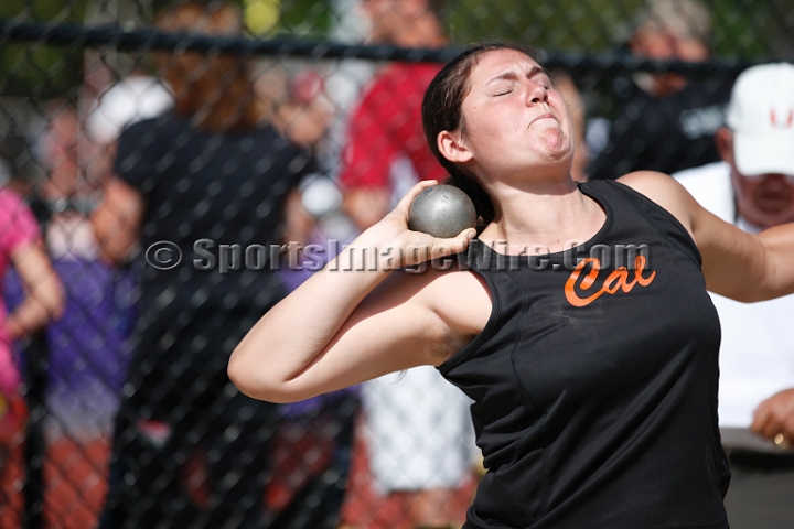 2014NCSTriValley-028.JPG - 2014 North Coast Section Tri-Valley Championships, May 24, Amador Valley High School.