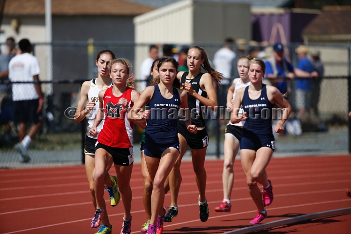 2014NCSTriValley-033.JPG - 2014 North Coast Section Tri-Valley Championships, May 24, Amador Valley High School.