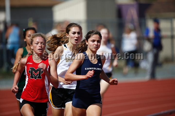 2014NCSTriValley-035.JPG - 2014 North Coast Section Tri-Valley Championships, May 24, Amador Valley High School.