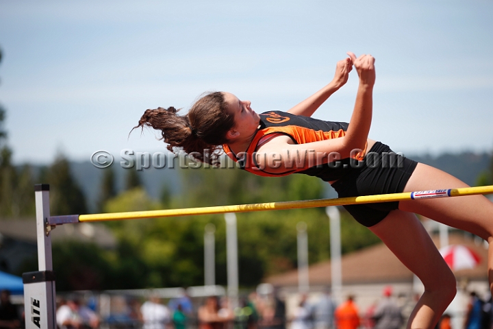 2014NCSTriValley-045.JPG - 2014 North Coast Section Tri-Valley Championships, May 24, Amador Valley High School.