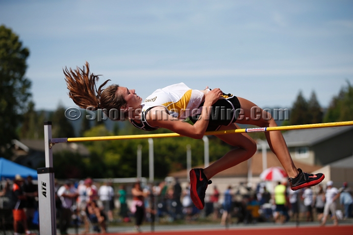 2014NCSTriValley-046.JPG - 2014 North Coast Section Tri-Valley Championships, May 24, Amador Valley High School.