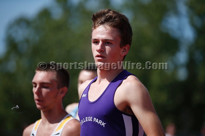 2014NCSTriValley-048.JPG - 2014 North Coast Section Tri-Valley Championships, May 24, Amador Valley High School.