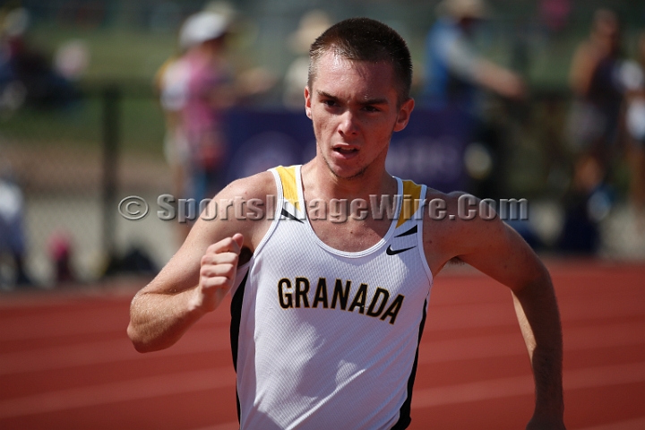 2014NCSTriValley-049.JPG - 2014 North Coast Section Tri-Valley Championships, May 24, Amador Valley High School.