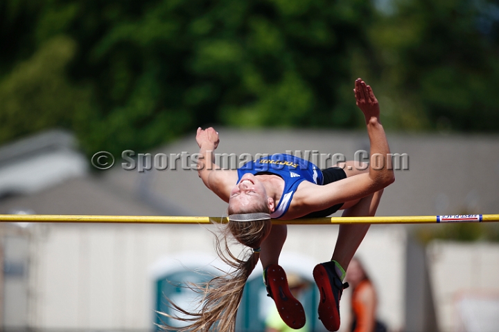 2014NCSTriValley-054.JPG - 2014 North Coast Section Tri-Valley Championships, May 24, Amador Valley High School.