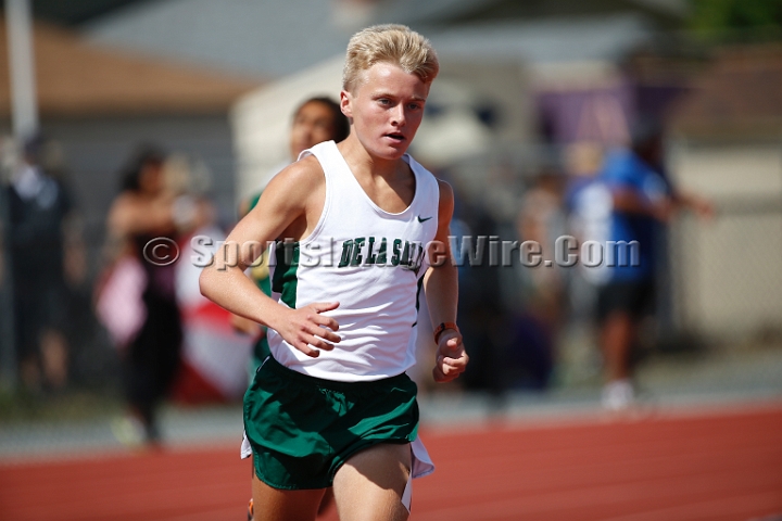 2014NCSTriValley-060.JPG - 2014 North Coast Section Tri-Valley Championships, May 24, Amador Valley High School.