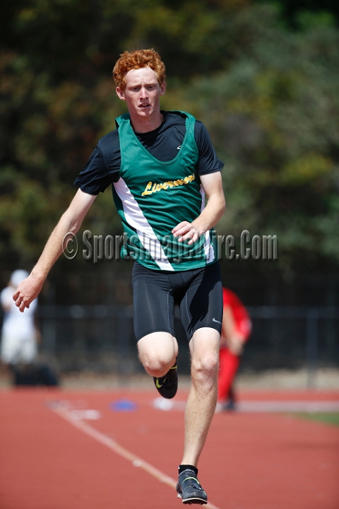 2014NCSTriValley-064.JPG - 2014 North Coast Section Tri-Valley Championships, May 24, Amador Valley High School.