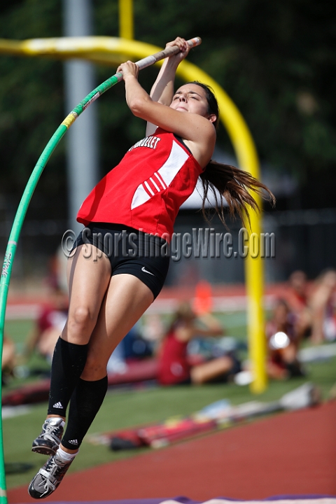 2014NCSTriValley-071.JPG - 2014 North Coast Section Tri-Valley Championships, May 24, Amador Valley High School.
