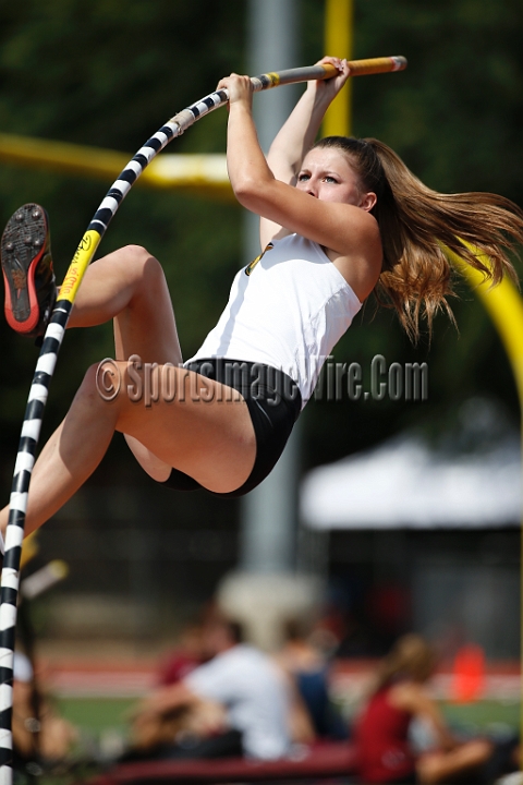 2014NCSTriValley-076.JPG - 2014 North Coast Section Tri-Valley Championships, May 24, Amador Valley High School.