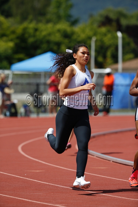 2014NCSTriValley-097.JPG - 2014 North Coast Section Tri-Valley Championships, May 24, Amador Valley High School.