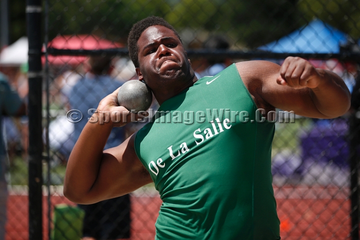 2014NCSTriValley-130.JPG - 2014 North Coast Section Tri-Valley Championships, May 24, Amador Valley High School.