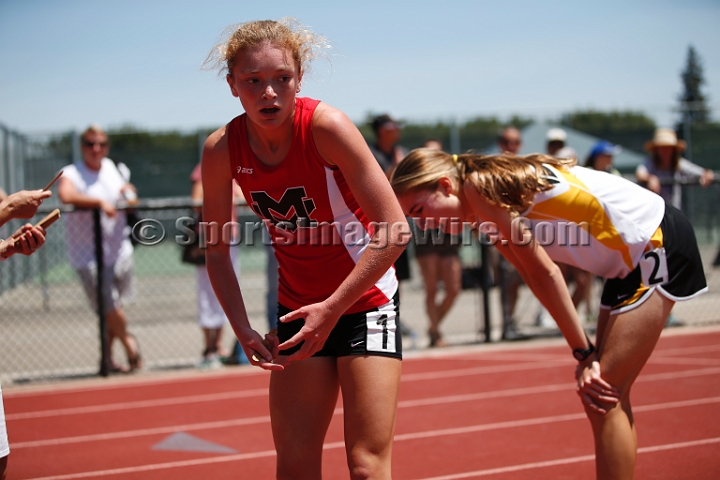 2014NCSTriValley-223.JPG - 2014 North Coast Section Tri-Valley Championships, May 24, Amador Valley High School.