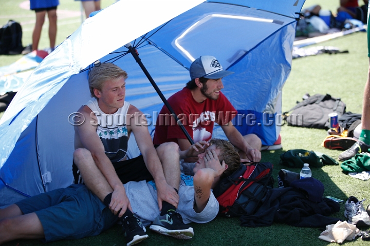 2014NCSTriValley-224.JPG - 2014 North Coast Section Tri-Valley Championships, May 24, Amador Valley High School.