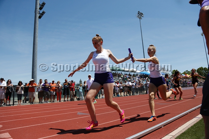 2014NCSTriValley-238.JPG - 2014 North Coast Section Tri-Valley Championships, May 24, Amador Valley High School.
