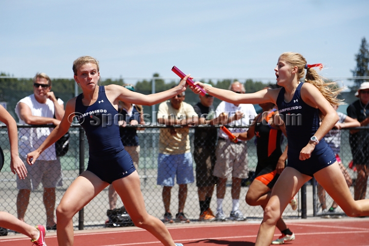 2014NCSTriValley-244.JPG - 2014 North Coast Section Tri-Valley Championships, May 24, Amador Valley High School.