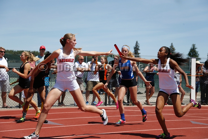 2014NCSTriValley-249.JPG - 2014 North Coast Section Tri-Valley Championships, May 24, Amador Valley High School.