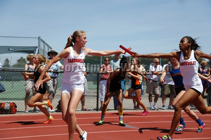 2014NCSTriValley-250.JPG - 2014 North Coast Section Tri-Valley Championships, May 24, Amador Valley High School.