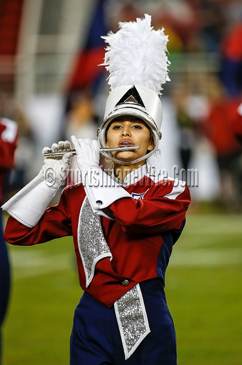 2014P12FB-007.JPG - Dec 5, 2014; Santa Clara, CA, USA; Arizona Wildcats against the Oregon Ducks before the Pac-12 Championship game at Levi's Stadium. Dec 5, 2014; Santa Clara, CA, USA; Oregon Ducks against the Arizona Wildcats before the Pac-12 Championship game at Levi's Stadium. 