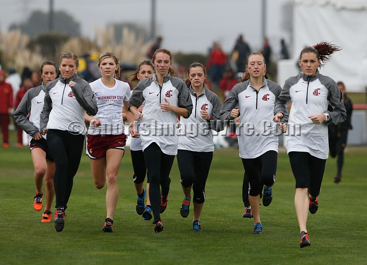 2014Pac-12XC-007.JPG - 2014 Pac-12 Cross Country Championships October 31, 2014, hosted by Cal at Metropolitan Golf Links, Oakland, CA.