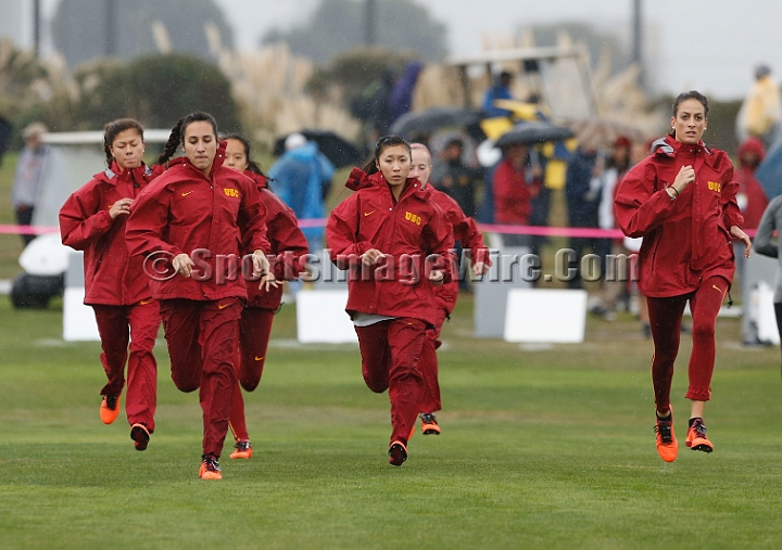 2014Pac-12XC-009.JPG - 2014 Pac-12 Cross Country Championships October 31, 2014, hosted by Cal at Metropolitan Golf Links, Oakland, CA.