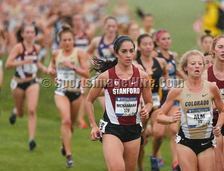2014Pac-12XC-030.JPG - 2014 Pac-12 Cross Country Championships October 31, 2014, hosted by Cal at Metropolitan Golf Links, Oakland, CA.