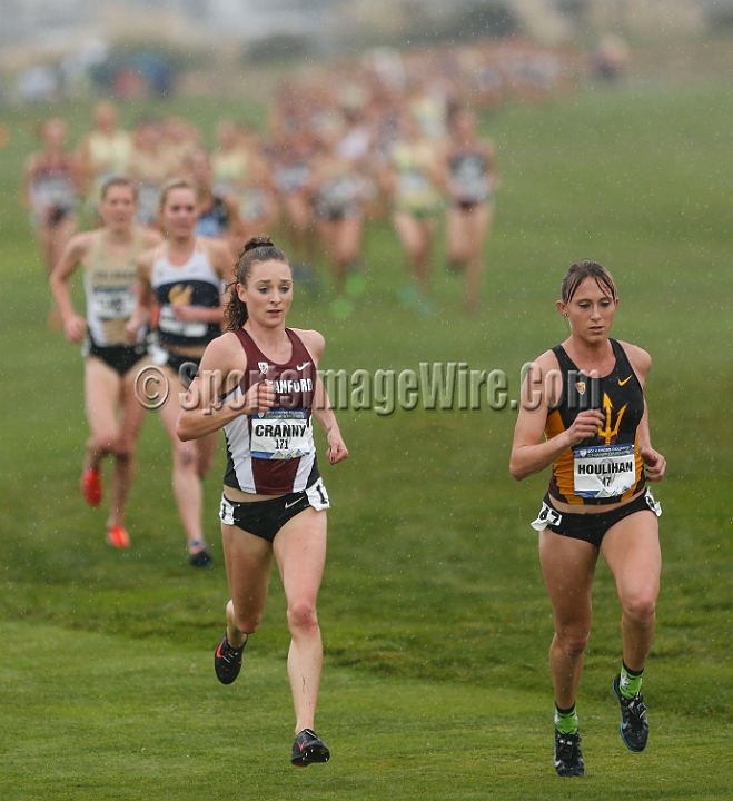 2014Pac-12XC-035.JPG - 2014 Pac-12 Cross Country Championships October 31, 2014, hosted by Cal at Metropolitan Golf Links, Oakland, CA.