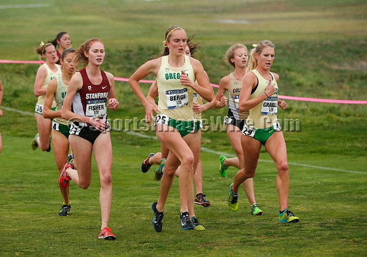 2014Pac-12XC-037.JPG - 2014 Pac-12 Cross Country Championships October 31, 2014, hosted by Cal at Metropolitan Golf Links, Oakland, CA.