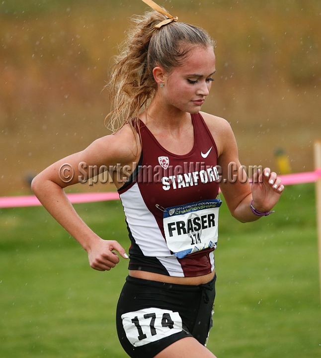 2014Pac-12XC-042.JPG - 2014 Pac-12 Cross Country Championships October 31, 2014, hosted by Cal at Metropolitan Golf Links, Oakland, CA.