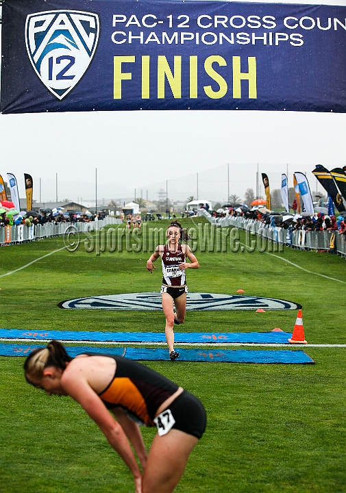 2014Pac-12XC-045.JPG - 2014 Pac-12 Cross Country Championships October 31, 2014, hosted by Cal at Metropolitan Golf Links, Oakland, CA.