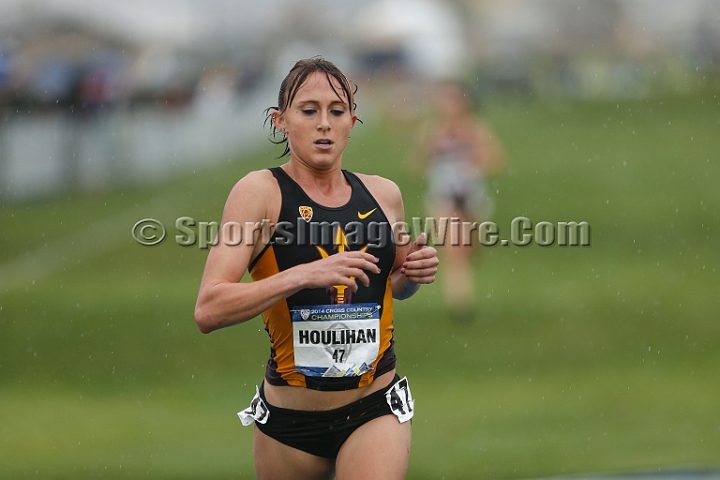 2014Pac-12XC-046.JPG - 2014 Pac-12 Cross Country Championships October 31, 2014, hosted by Cal at Metropolitan Golf Links, Oakland, CA.