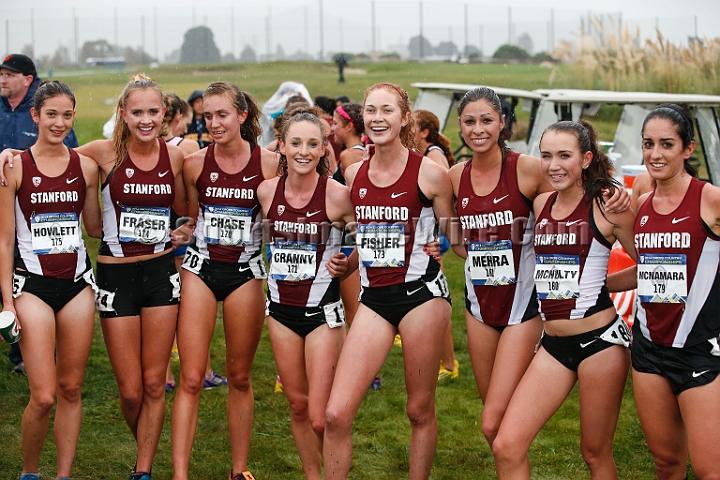 2014Pac-12XC-057.JPG - 2014 Pac-12 Cross Country Championships October 31, 2014, hosted by Cal at Metropolitan Golf Links, Oakland, CA.