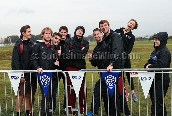 2014Pac-12XC-065.JPG - 2014 Pac-12 Cross Country Championships October 31, 2014, hosted by Cal at Metropolitan Golf Links, Oakland, CA.