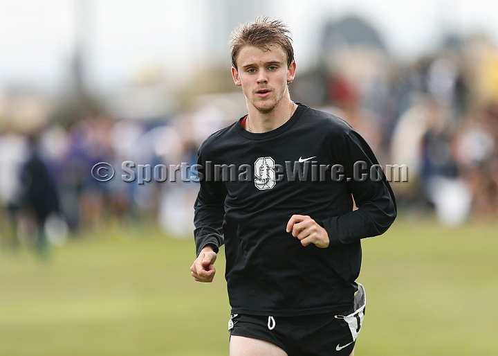 2014Pac-12XC-076.JPG - 2014 Pac-12 Cross Country Championships October 31, 2014, hosted by Cal at Metropolitan Golf Links, Oakland, CA.