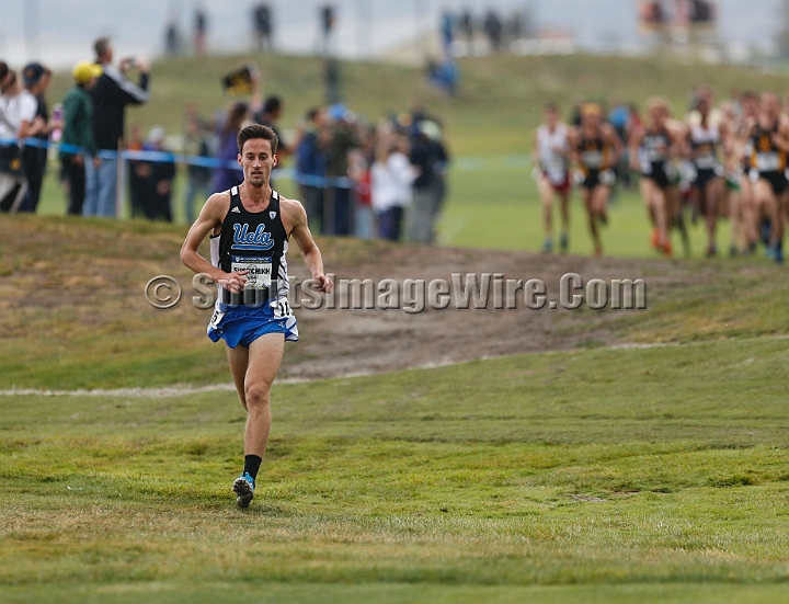 2014Pac-12XC-088.JPG - 2014 Pac-12 Cross Country Championships October 31, 2014, hosted by Cal at Metropolitan Golf Links, Oakland, CA.