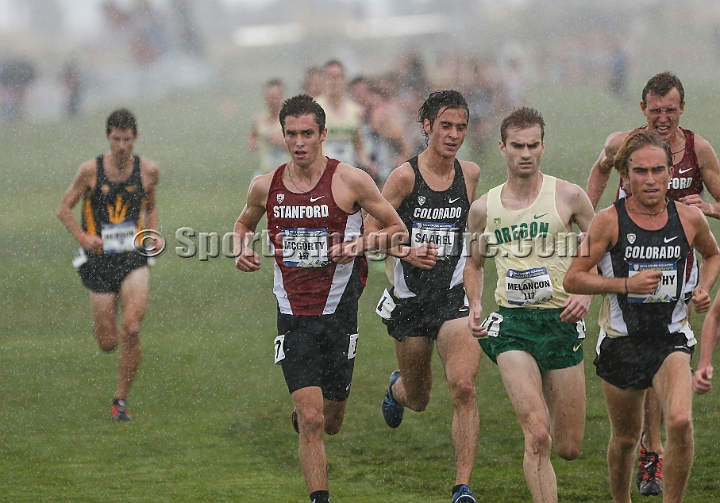 2014Pac-12XC-121.JPG - 2014 Pac-12 Cross Country Championships October 31, 2014, hosted by Cal at Metropolitan Golf Links, Oakland, CA.