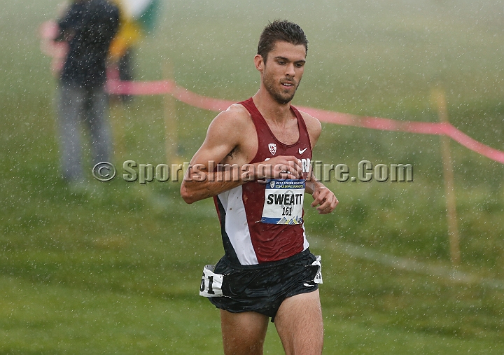 2014Pac-12XC-123.JPG - 2014 Pac-12 Cross Country Championships October 31, 2014, hosted by Cal at Metropolitan Golf Links, Oakland, CA.