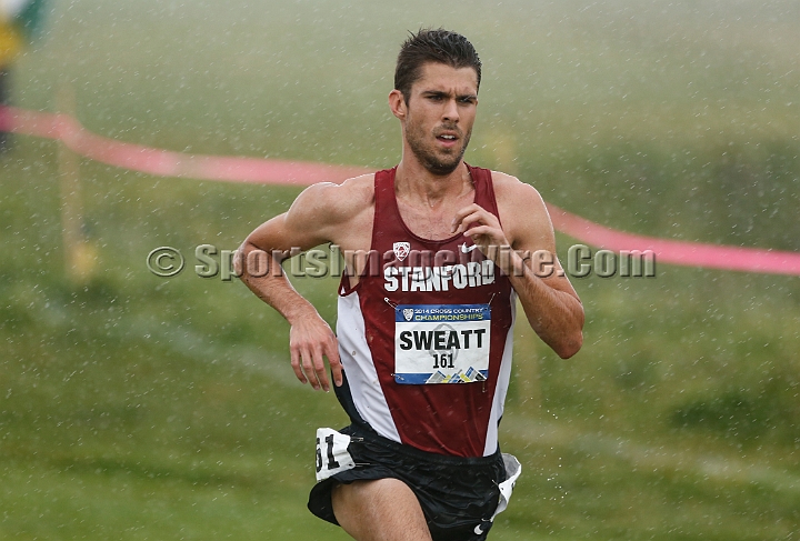 2014Pac-12XC-124.JPG - 2014 Pac-12 Cross Country Championships October 31, 2014, hosted by Cal at Metropolitan Golf Links, Oakland, CA.