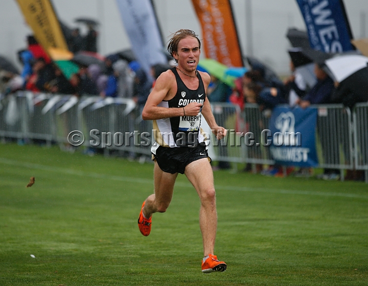 2014Pac-12XC-136.JPG - 2014 Pac-12 Cross Country Championships October 31, 2014, hosted by Cal at Metropolitan Golf Links, Oakland, CA.