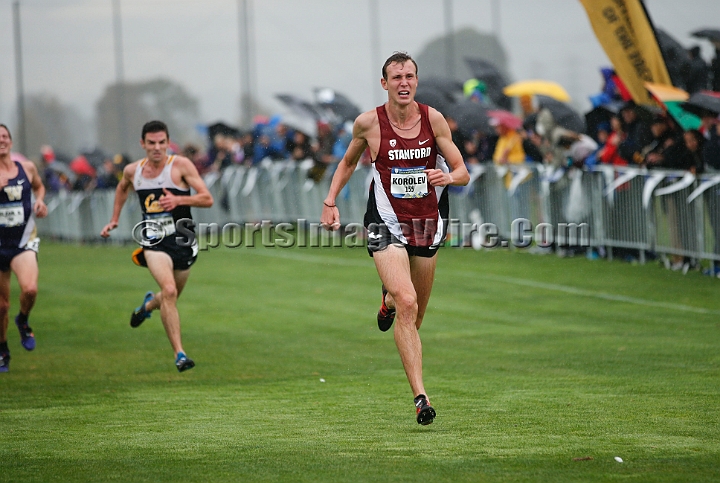 2014Pac-12XC-138.JPG - 2014 Pac-12 Cross Country Championships October 31, 2014, hosted by Cal at Metropolitan Golf Links, Oakland, CA.