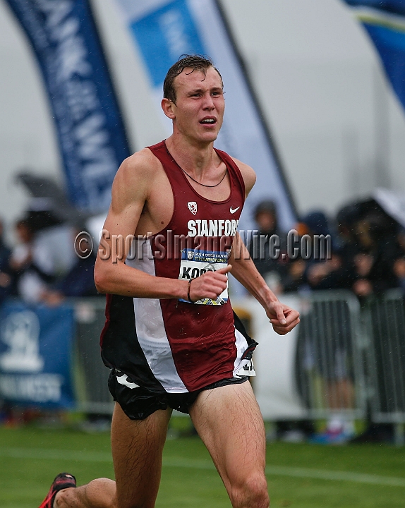 2014Pac-12XC-140.JPG - 2014 Pac-12 Cross Country Championships October 31, 2014, hosted by Cal at Metropolitan Golf Links, Oakland, CA.